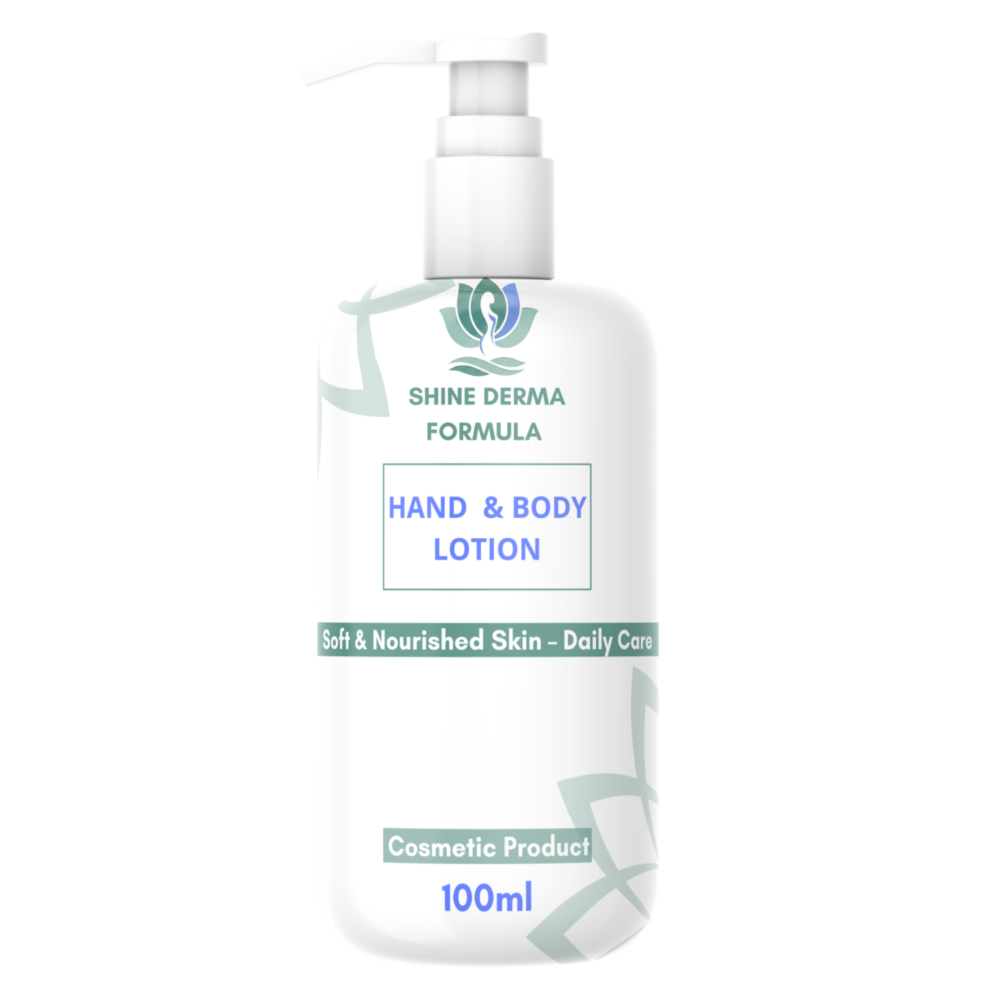 Hand & Body Lotion (1 Bottle, 100 ml)